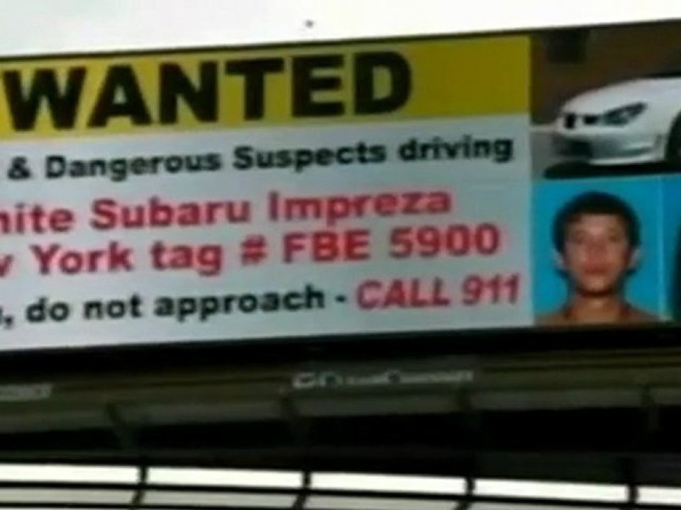 Family fugitives caught