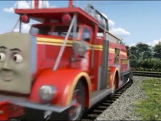 All About Sodor Search And Rescue Center Team Intro
