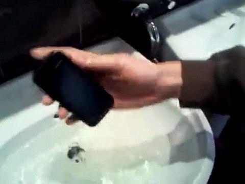 ‪NOKIA 5800 celupin diAir