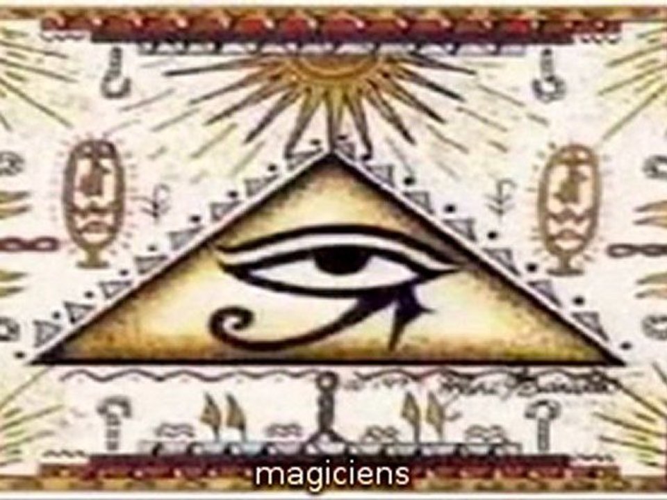 L'occultisme dans les logos de corporations
