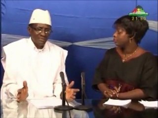 Mohamed Dorval Doumbouya, ministre guinéen du Commerce, invité de la RTG