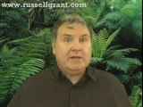 RussellGrant.com Video Horoscope Gemini August Thursday 11th