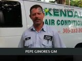 KENDALE AIR CONDITIONING INC AIR CONDITIONING KENDALL PALMETTO BAY PINECREST