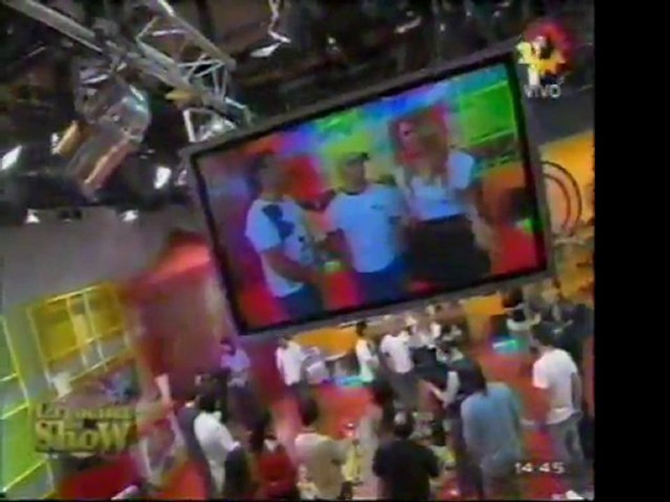 Pedro y Paula en la Cocina 4 - 06 de Agosto 2011