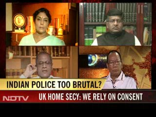 Pune police firing: Magisterial probe ordered