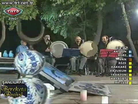 Grup Tillo Abdülkadiri Geylani Remezanê 2011 TRT 6