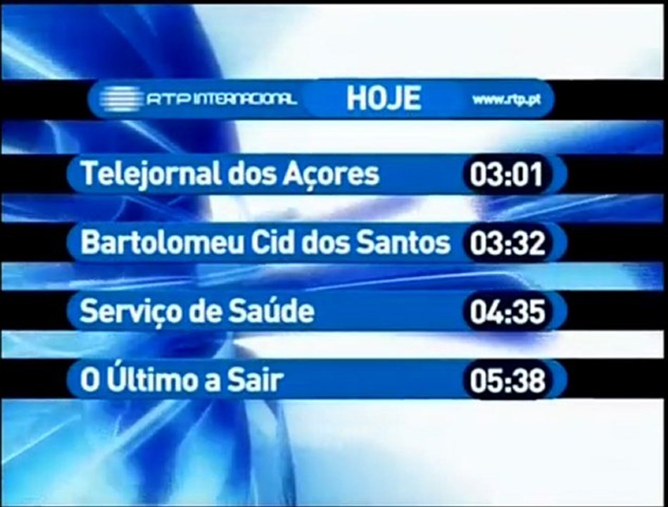 Chamada Vingança RTPI