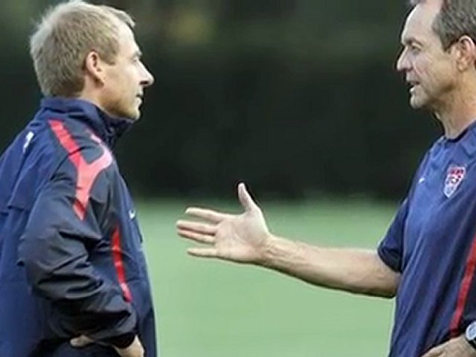 Klinsmann's Debut: USA vs. Mexico