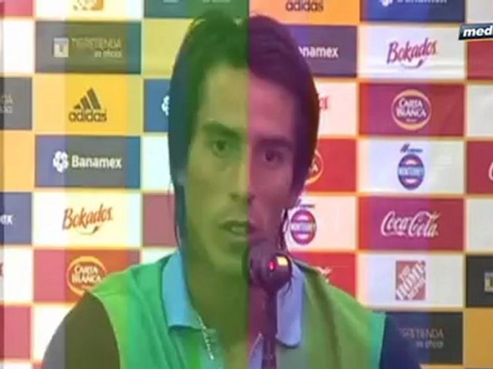 Medio Tiempo - Tigres, agosto 10/2011