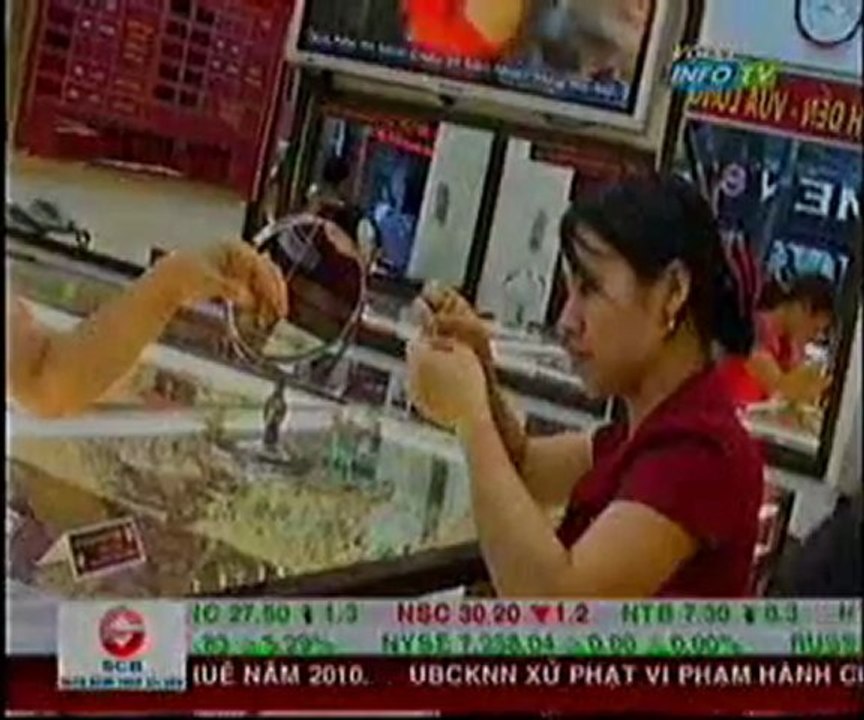 Lượng vàng nhập khẩu sẽ về đến Việt Nam trong tuần này