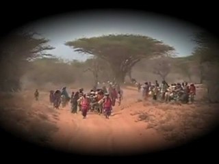 أغيثوا إخوانكم في الصومال - مقطع مبكي