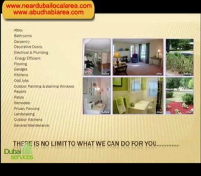 Home Maintenance Dubai UAE|Dubai Home Repairs