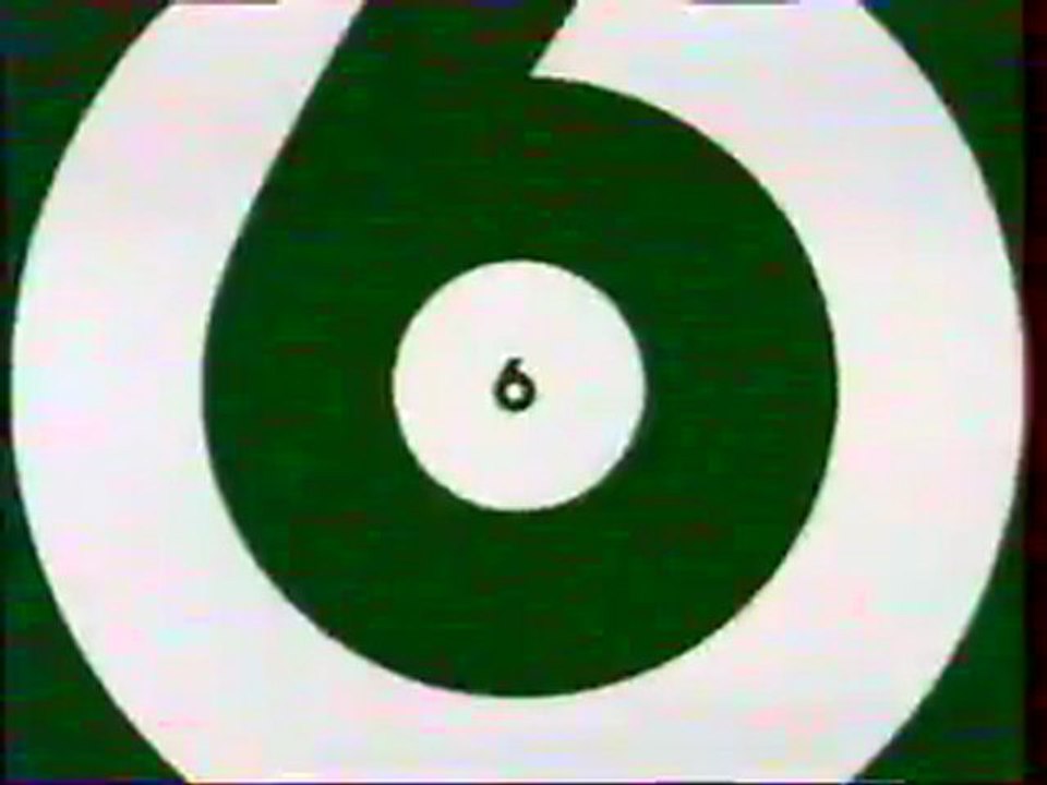 Page De Publicité 1992 M6