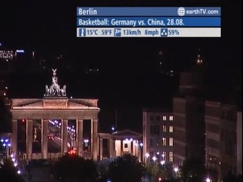 Pine Valley - Beijing - China, Agadir - Morocco, Lucerne - Switzerland, Hamburg - Germany, Berlin - Germany, Geneva - Switzerland, St. Andrews - Canada