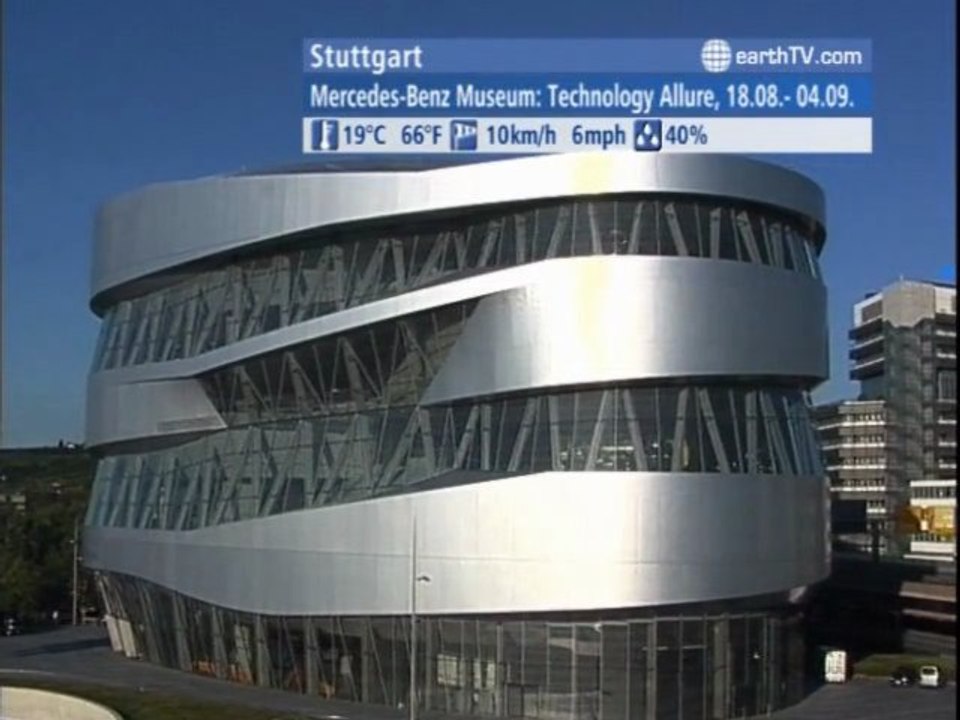 Washington - USA, Saint-Malo - France, Prague - Czech Republic, Stuttgart - Germany, Rio de Janeiro - Brazil, Dusseldorf - Germany, Lucerne - Switzerland