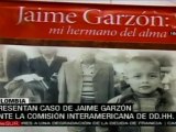 Caso Jaime Garzón será llevado ante CIDH