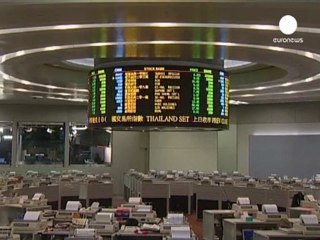 Los mercados asiáticos abren a la baja