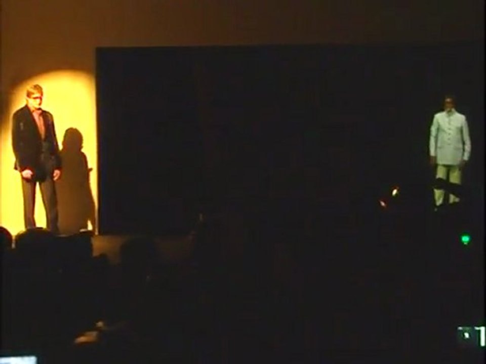 Twin Amitabh Bachchan Launch Kaun Banega Crorepati 5 - Latest Bollywood News