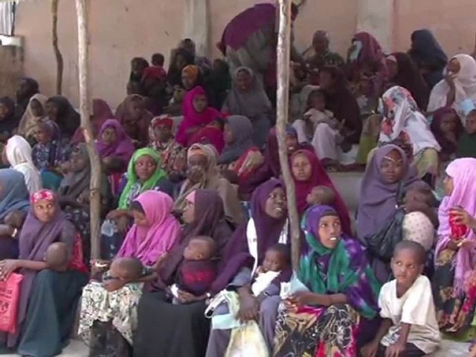 Le Journal vidéo du jeudi 11 août 2011, édition de 12H00.