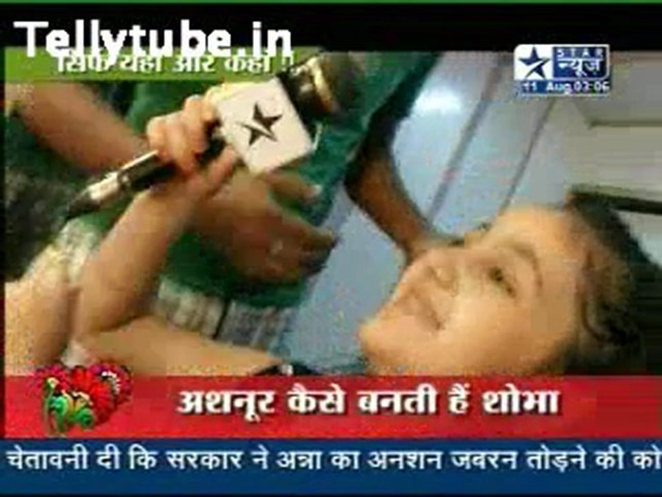 Saas Bahu Aur Saazish-11th August 2011 Part 2