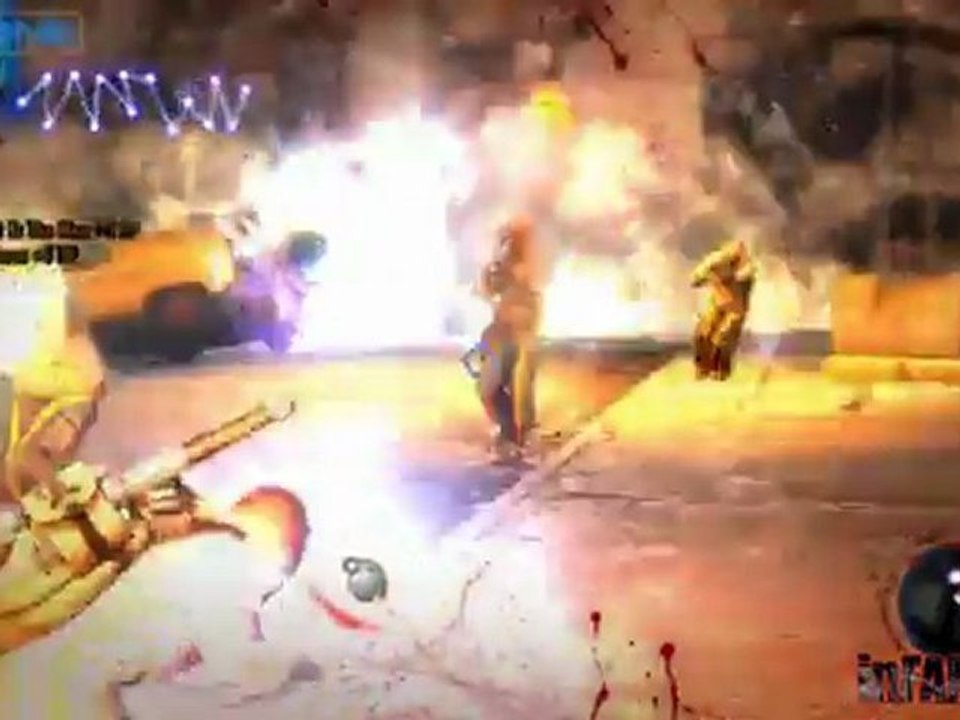 Видео-Обзор серии игр inFamous [2 in 1] (RUS)