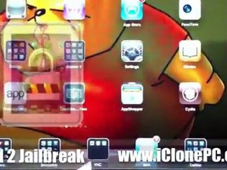 Download Video: Jailbreak iPad 2 Cydia 4.3.3 4.3.4 4.3.5