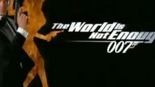 The World is Not Enough - Trailer  1999