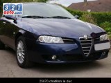 Occasion Alfa romeo 156 chatillon le duc