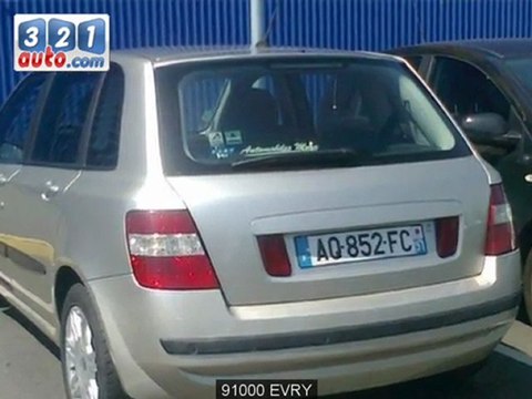 Occasion Fiat Stilo EVRY