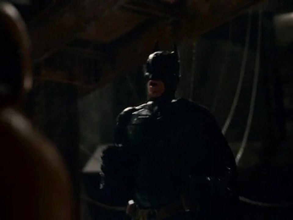 La bande-annonce en VOST pour The Dark Knight Rises