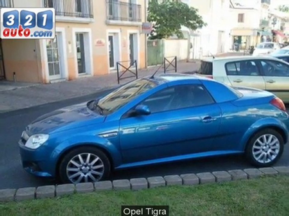 Occasion Opel Tigra prades-le-lez