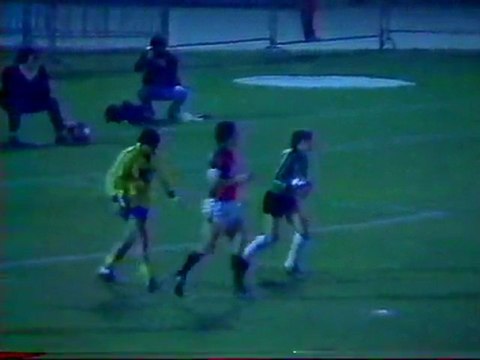 OGC NICE-TOULON COUPE DE FRANCE AU stade Pierre-de-Coubertin