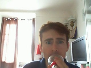 Wiwi égratigne "i'm glad it rained"