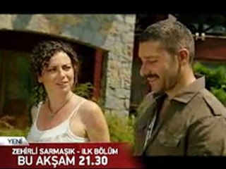 ZEHİRLİ SARMAŞIK - İLK BÖLÜM