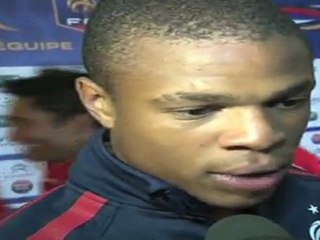 Football365: EDF - LoÏc Rémy "Être au service du collectif et bien jouer"