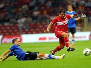 MİLLİLER SEVİNDİRDİ