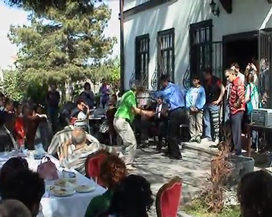 Ankara Kulübünde Tava Günü- Mayıs 2009
