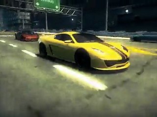 Ridge Racer Unbounded - Create and Destruction