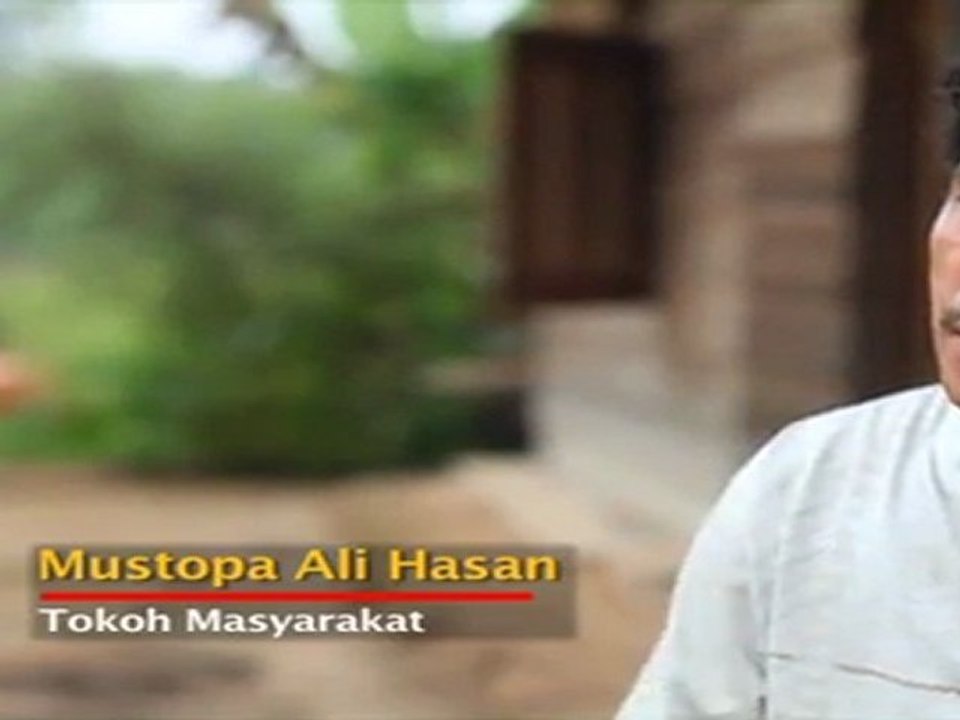 Sejengkal Hutan Segenggang Harapan