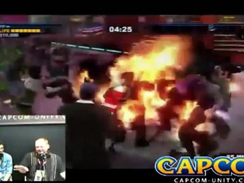 Dead Rising 2 : Off The Record 15 minutes de Gameplay - JeuxCapt.com