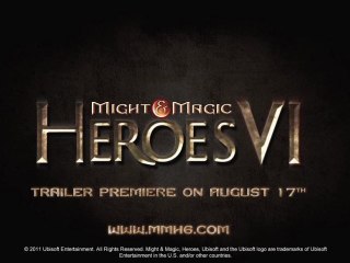 Might & Magic Heroes VI - Video teasing
