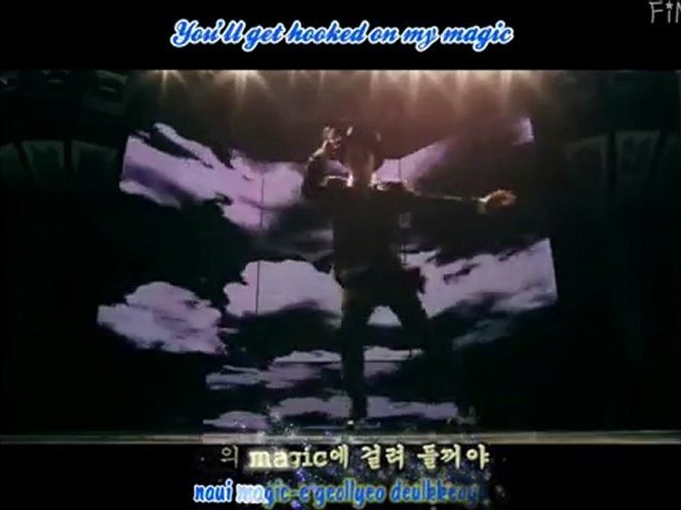 [MV] 원웨이 (One Way) - Magic {Karaoke}