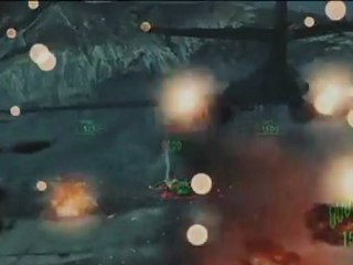 Ace Combat : Assault Horizon - GamesCom Trailer