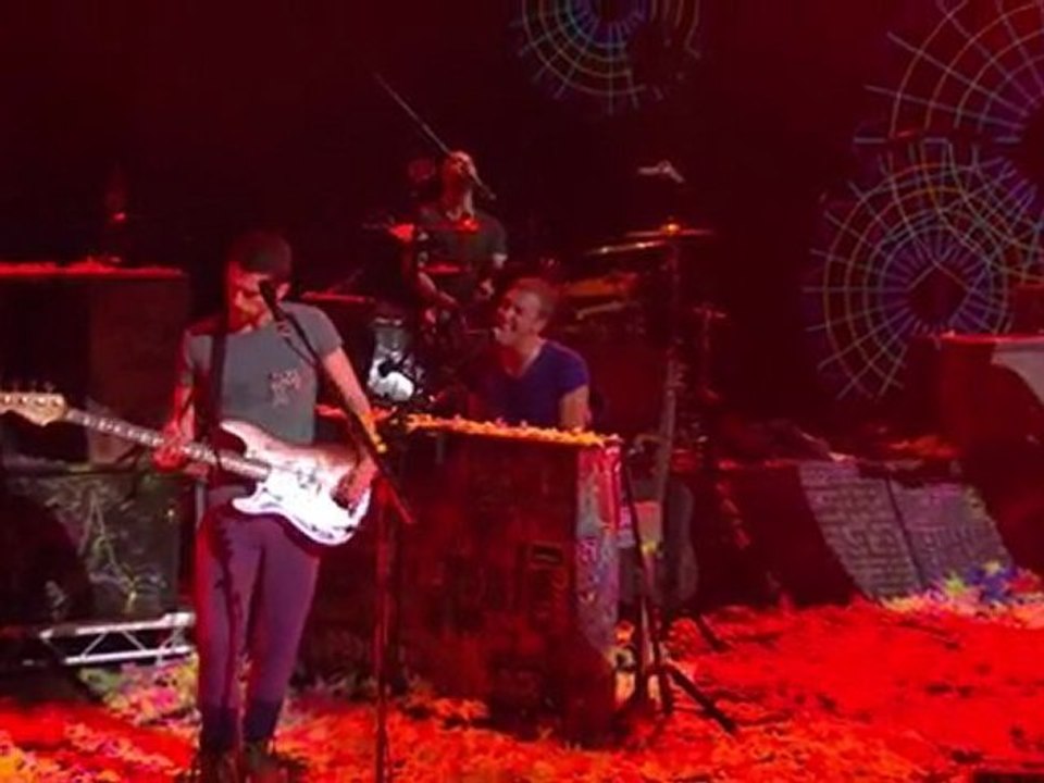 Coldplay The Scientist (Live At iTunes Festival 2011)