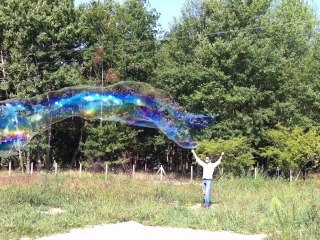 unreasonably great bubbles