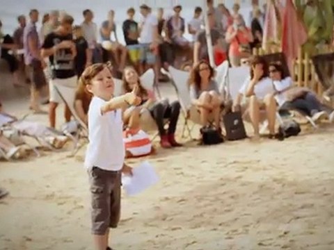 Go Sosh! Session surf avec Busy P - ep 3