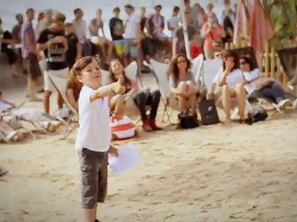 Go Sosh! Session surf avec Busy P - ep 3