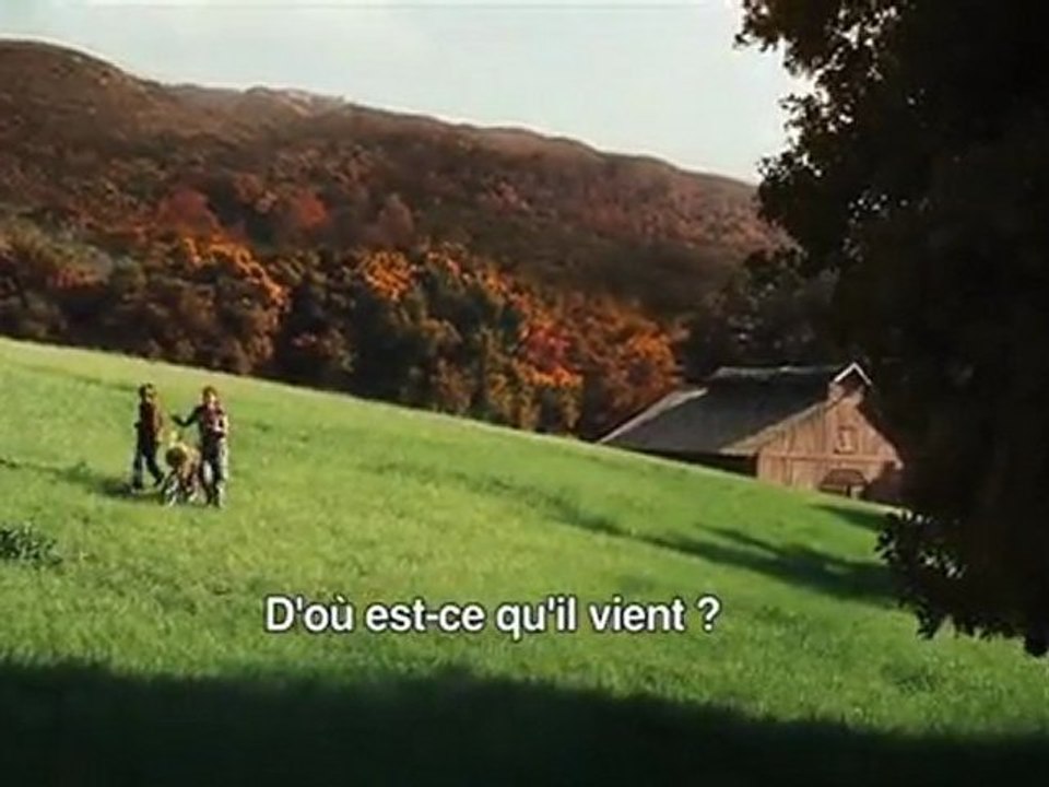 The Odd Life of Timothy Green - Bande-Annonce / Trailer [VOST HD]