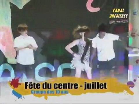 Fête du centre aéré - juillet 2011