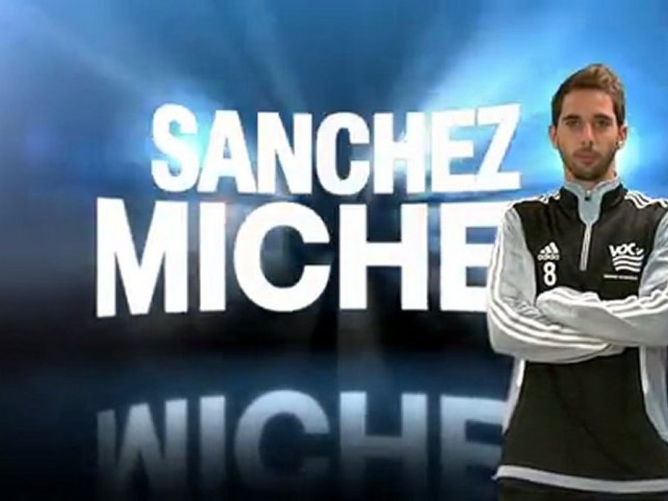 VOC SAISON 2011  -  Les joueurs et le staff